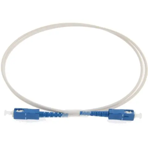 Snabb leverans Eurolan 41E-S4-SC-SC-07-04WT Fiberkablage